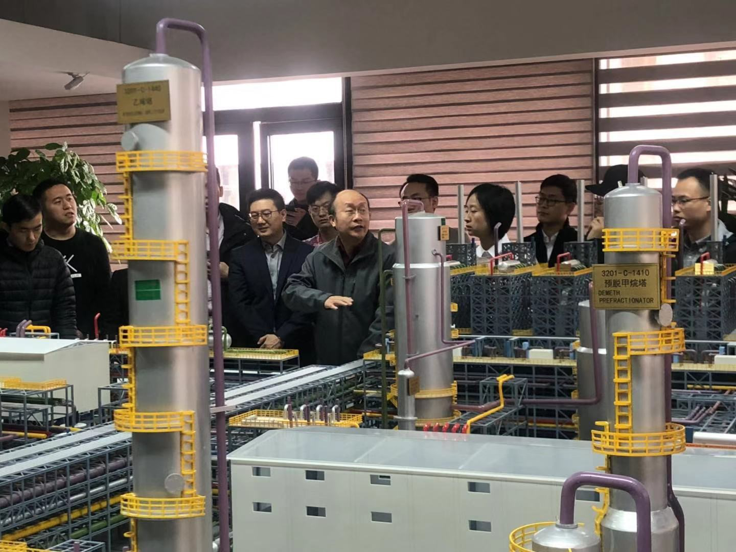 清华大学MEM团队一行参访人生就是搏 清华大学MEM团队一行参访人生就是搏
