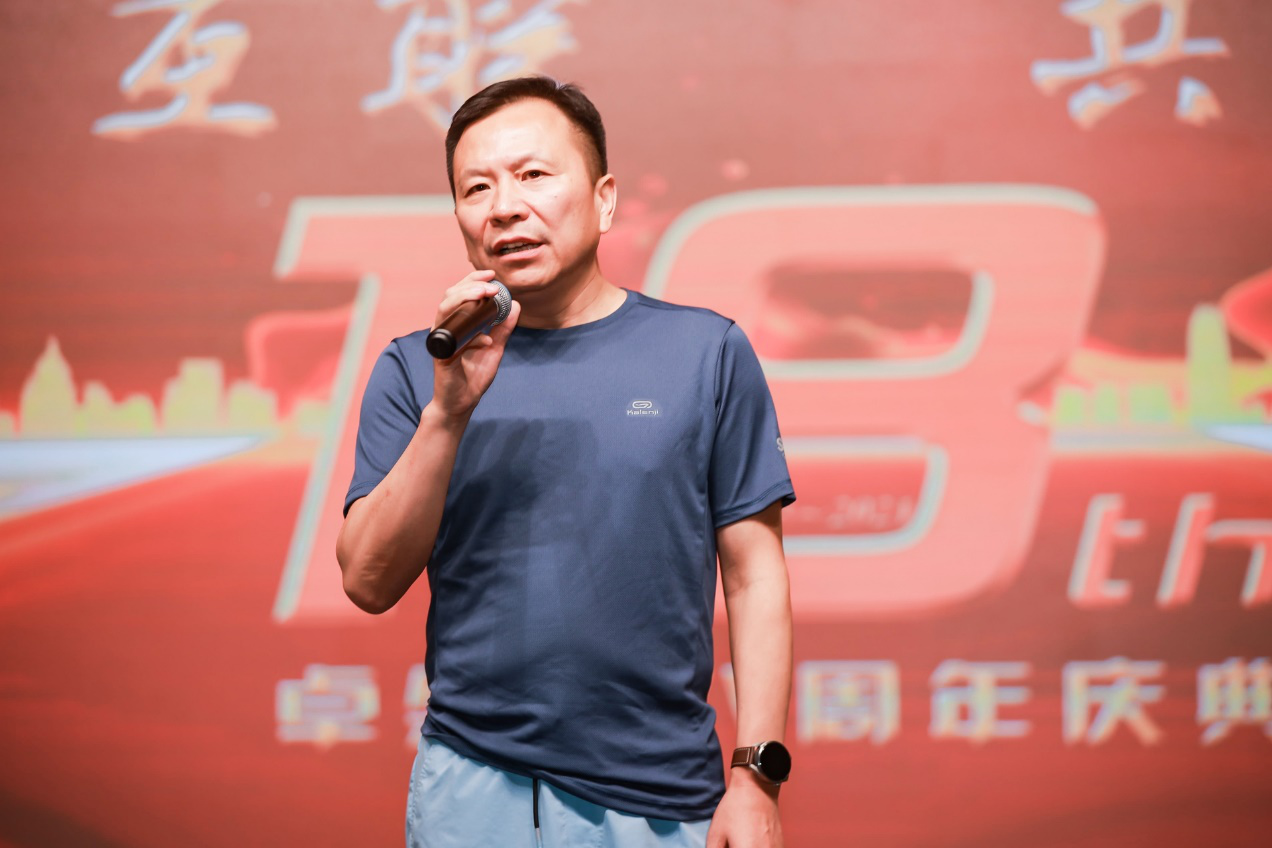 十八正青春 十八恰风华 ——人生就是搏 18 周年庆典圆满落幕